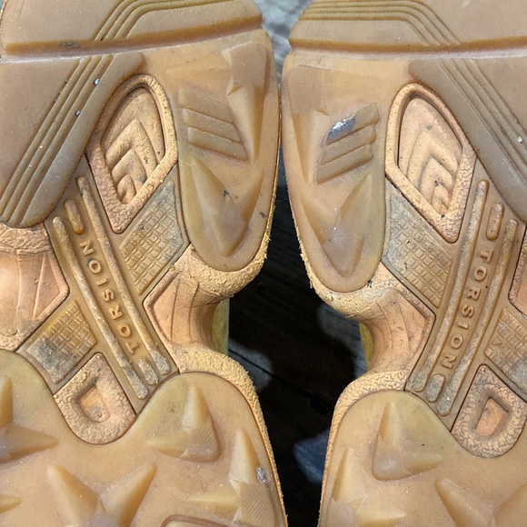 RARE Adidas Yung 1 Ochre Sneaker - Picture 9 of 14
